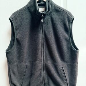 Timberline Mens Fleece Vets size Large